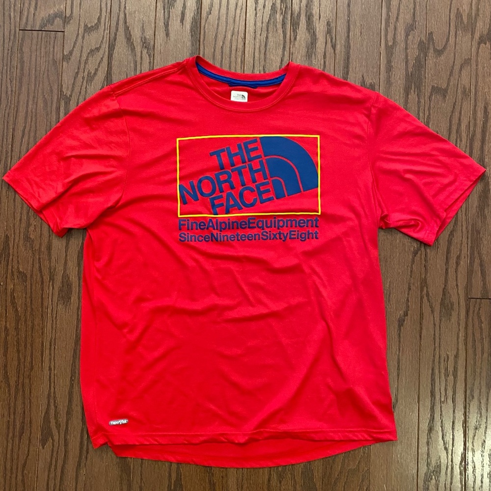 The North Face VaporWick T-shirt